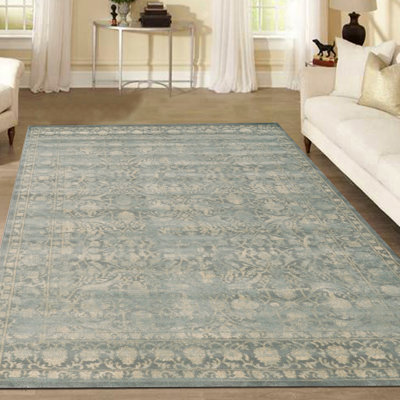 Oriental Indoor Rug
