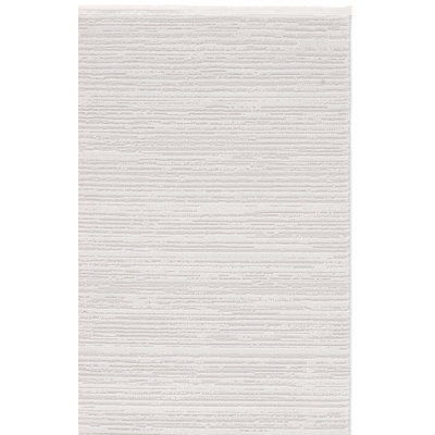 Rosalba Performance Solid Color Rug
