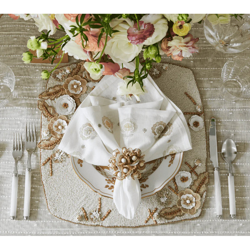 Bramble Napkin Ring