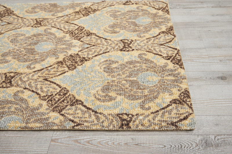 Tonna Indoor Rug, Rectangle 2'2" x 3'9"