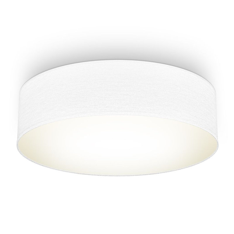 Chadia 1-Light 30cm Ceiling Light, 2, White