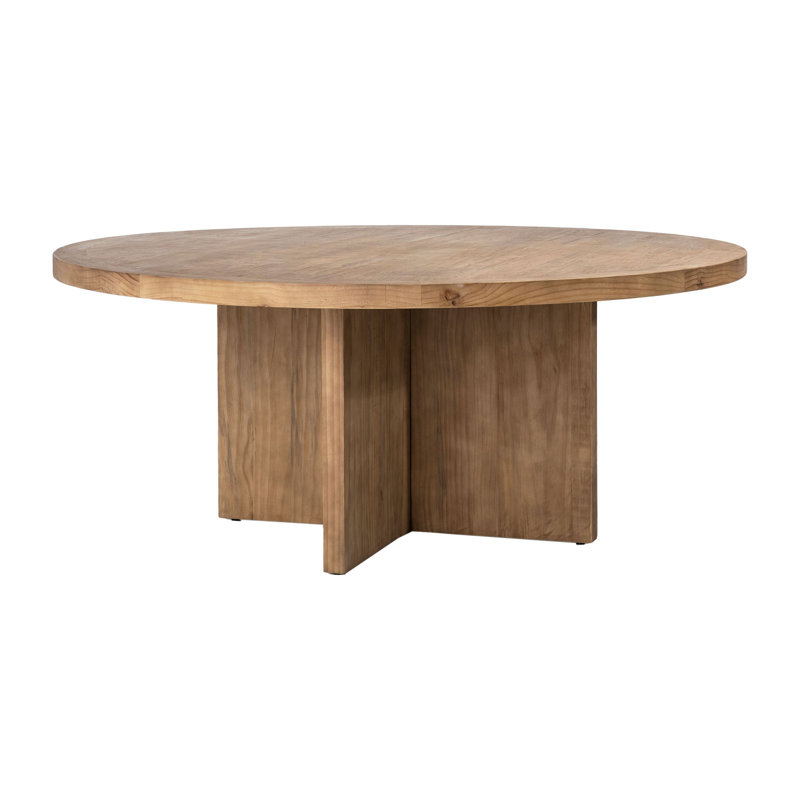 Table de salle à manger Harley, H 30 po x l 72 po x L 72 po