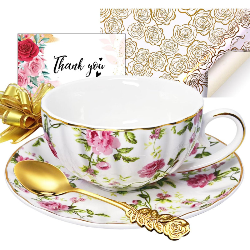 ceramic paper coffee cup Porcelain Greek Coffee Cup