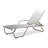 Outdoor Rust-Resistant Metal Chaise Lounge-48934642-19510292