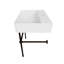 Nuo 2 23.38'' L Bathroom Sink-754451011