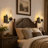 13Inch Tradictional Wall Sconce Lamp