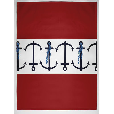 Goddard Plain Weave / Muslin Throw Blanket