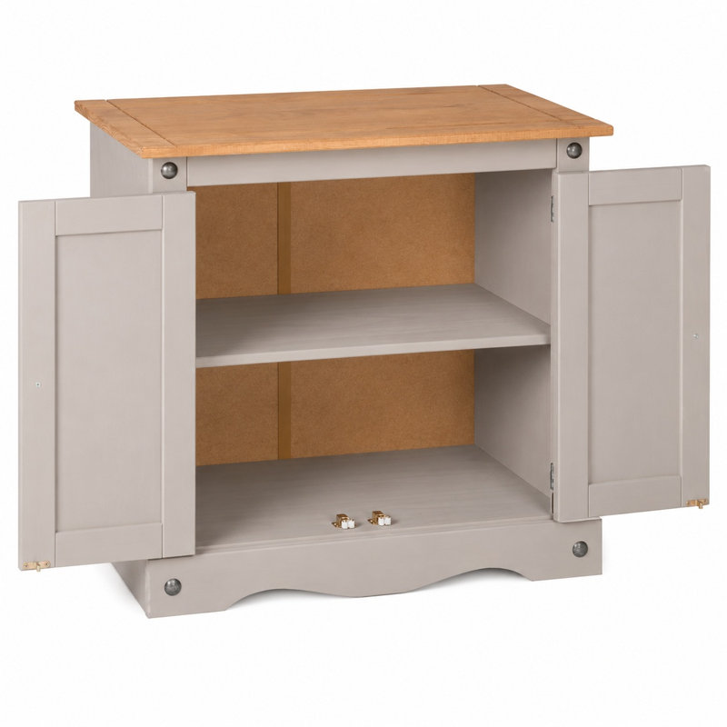 Taopi 75cm Solid Wood Sideboard