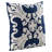 Embroidered Cotton Reversible Throw Pillow-21588819-21588817