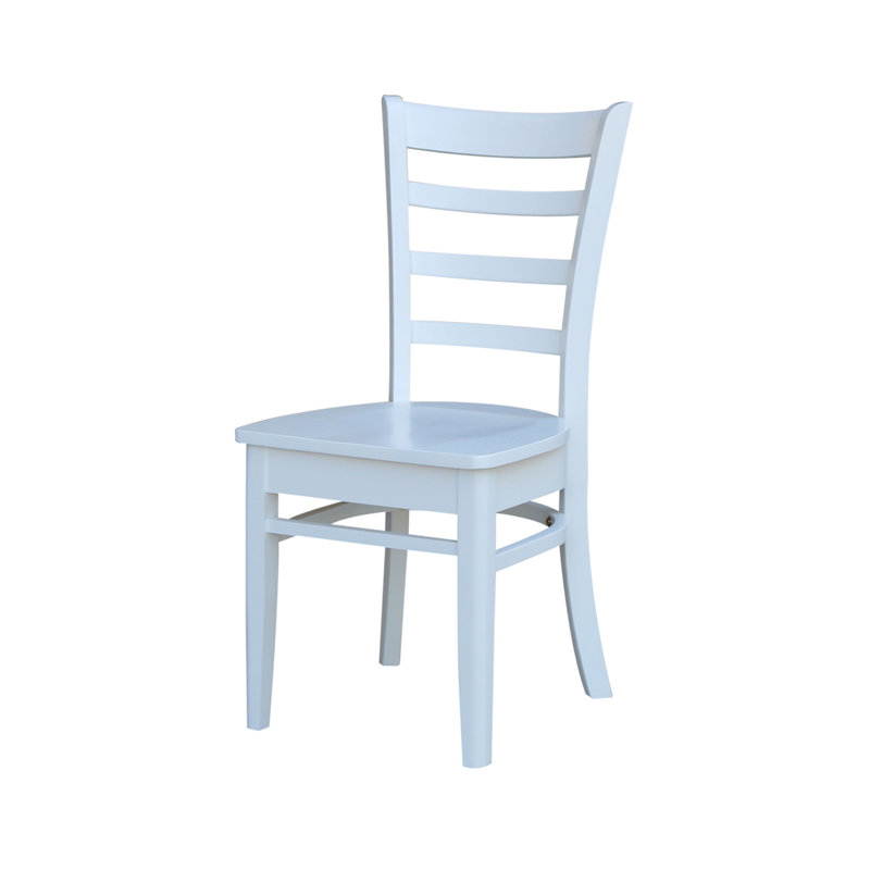 Ensemble de salle à manger extensible Pataconk, 3, Blanc / Blanc