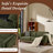 82" Upholstered Modern Square Arm Sofa-1920877570