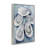 Five Oyster Shells Framed Giclee Art by Petal Prints Design-102992315-102992316