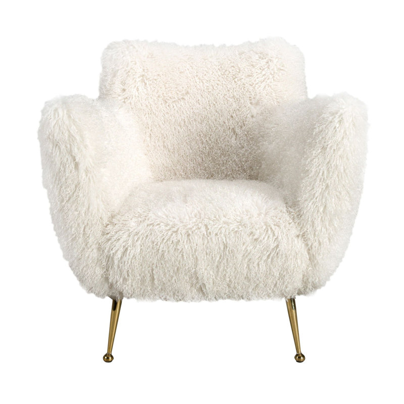 Upholstered Armchair