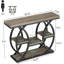 Table d'entrée stable, console, canapé, table d'appoint