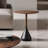 Modern Solid Wood End Table