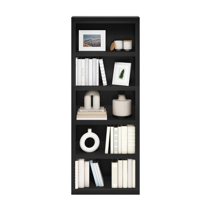 Wendi Bookcase, Blackwood