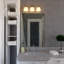 Éclairage pour meuble-lavabo à intensité variable Margaree-116395835-116395830-116395832