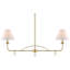 Luminaire suspendu The Channy-126020320