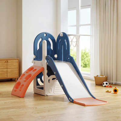 Harriet Bee Indoor Slide