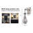 Fricano Wall Sconce-494928746