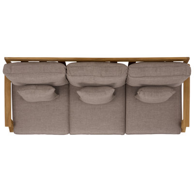 Ensemble de conversation pour 5 personnes Clairmont