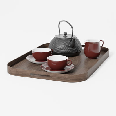 Rhuddlan Solid Wood Tray
