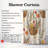 Boho Paper - Premium Shower Curtain-99544406