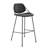Bevers Upholstered Counter Stool with Metal Frame-1390363113-1390317567