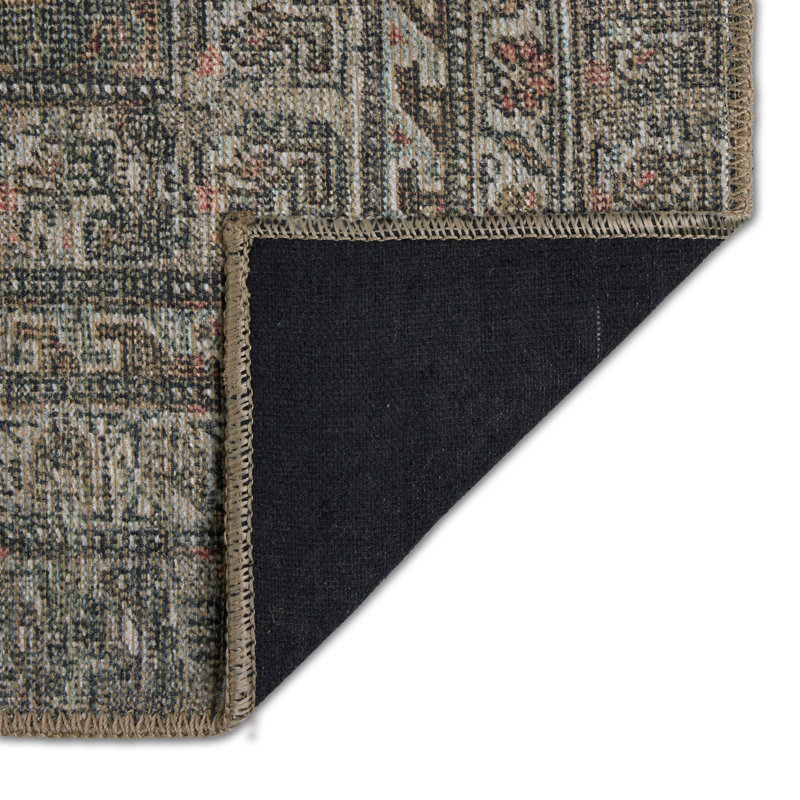 Namira Rug-Namira Sage-5'x8', Rectangle 9' x 12'