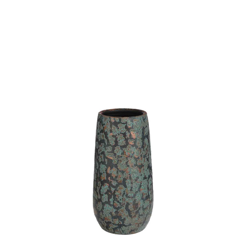 Tenisha Terracotta Table Vase
