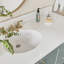 Magnolia Bath Vanity Oval Basin S061SWQ-963435378