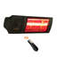 Supra Electric Ceiling Mounted Patio Heater-56781835