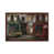 Classic Wood Floater Framed
