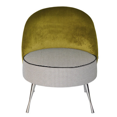 Pepi Upholstered Accent Chair