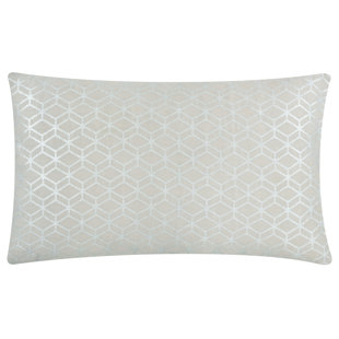 Gilda Geometric Rectangular Cushion