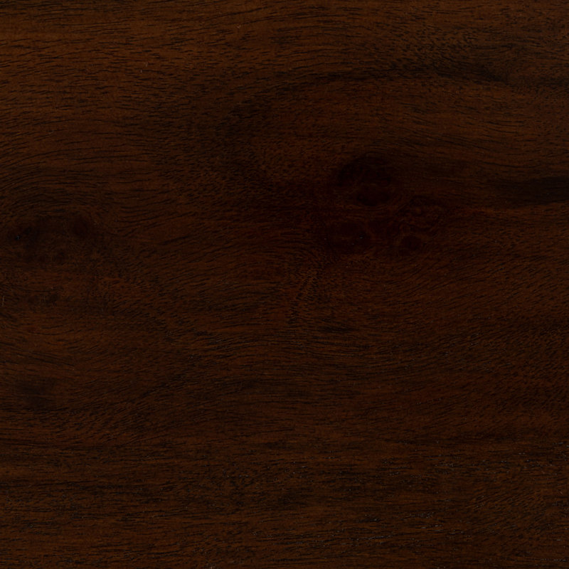 Table de bout carrée en bois d'acacia