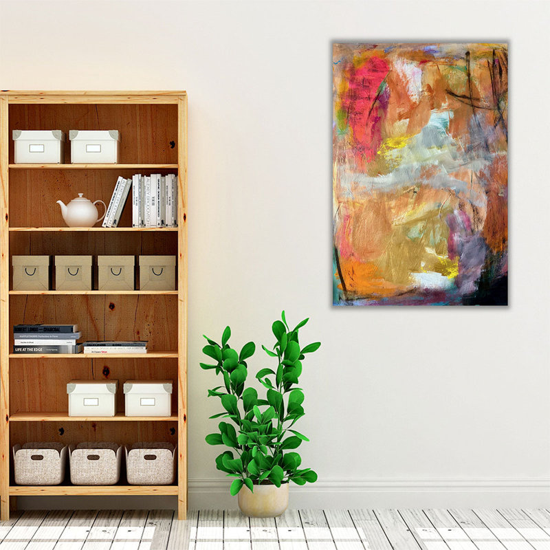 «Everlast Fun», reproduction d'art sur toile, H 24 po x l 16 po