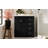 Bathroom Vanity With Ceramic Sink, 3 Drawers And Soft Closing Doors-447463697