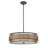 Bashir 4 - Light Single Pendant