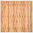 Tibo Wooden Coffee Table