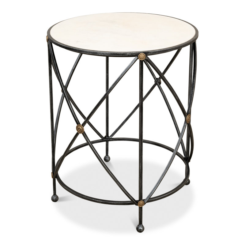 Smoak End Table