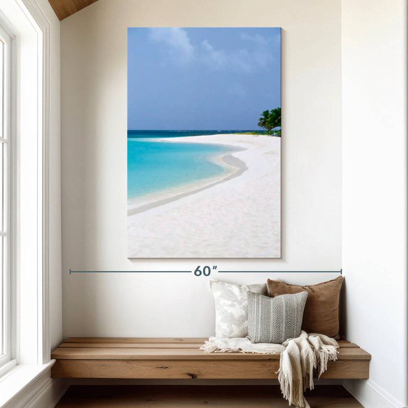 Gillard Shoal Bay, H 51 po x l 34 po