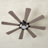 Rogers 68'' Ceiling Fan with LED Lights-2052420756