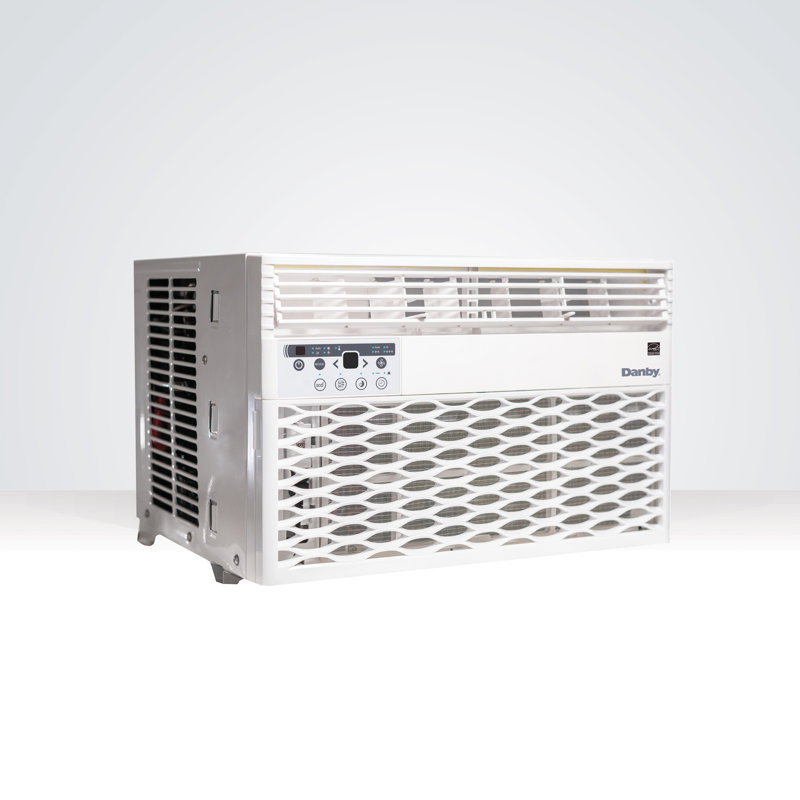 12,000 BTU Window Air Conditioner with Remote