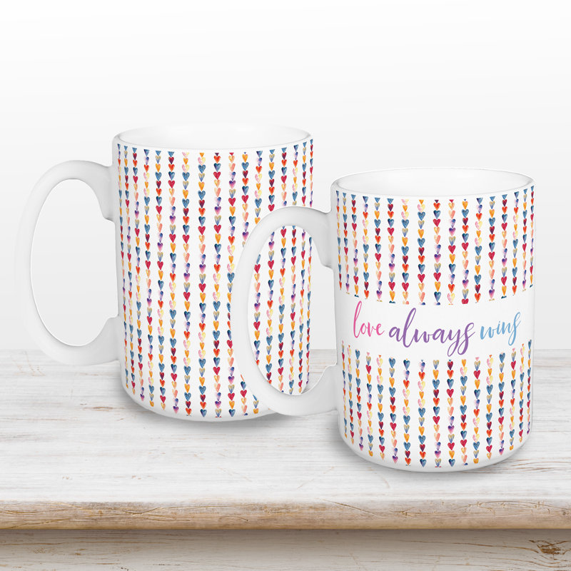 Paniz Ceramic Coffee Mug
