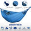 Aderemi Portable Double Classic Hammock
