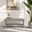 Velvet Upholstered Bench-1798644823