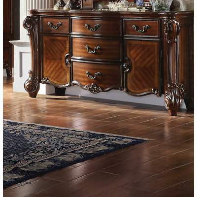 Carlene 71'' W 5 - Drawer Dresser