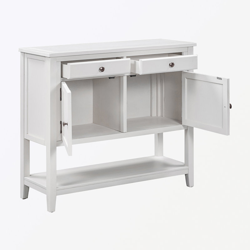 39.01'' Console Table