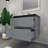 McConnico 29.5'' Single Bathroom Vanity with Acrylic Top-461687555